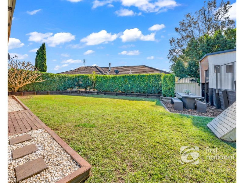 27 Benjamin Circle, Rutherford NSW 2320