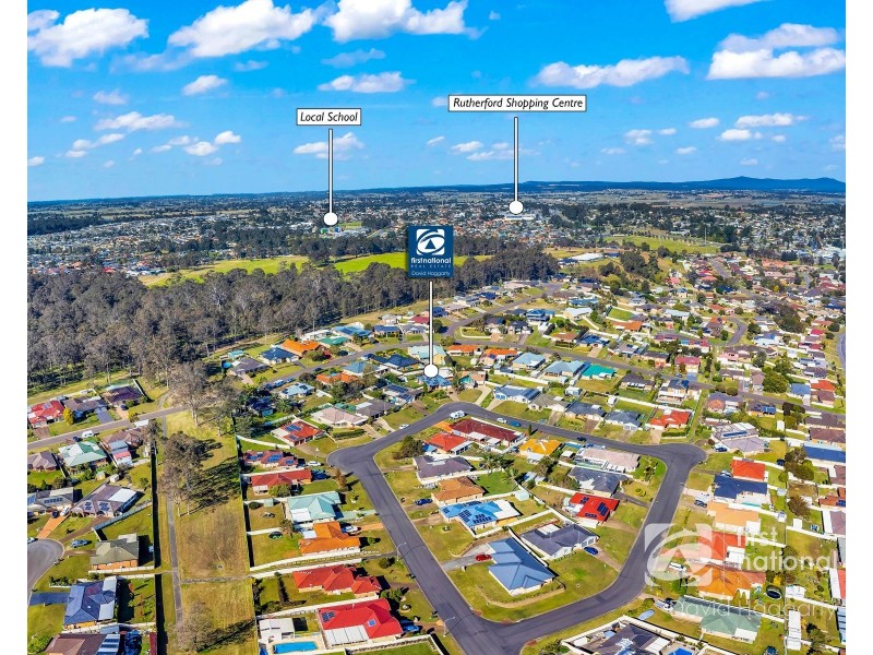 27 Benjamin Circle, Rutherford NSW 2320