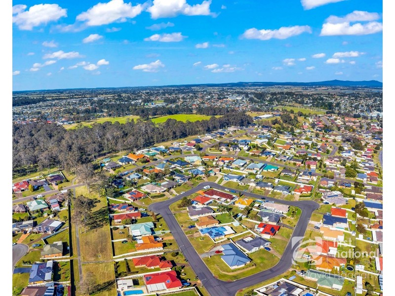 27 Benjamin Circle, Rutherford NSW 2320