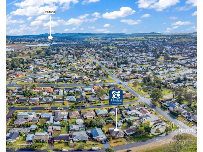 66 Perth Avenue, East Maitland NSW 2323