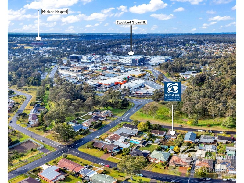 66 Perth Avenue, East Maitland NSW 2323