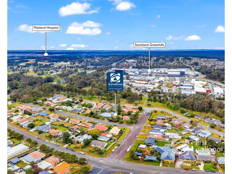 24 Hilary Street, East Maitland NSW 2323
