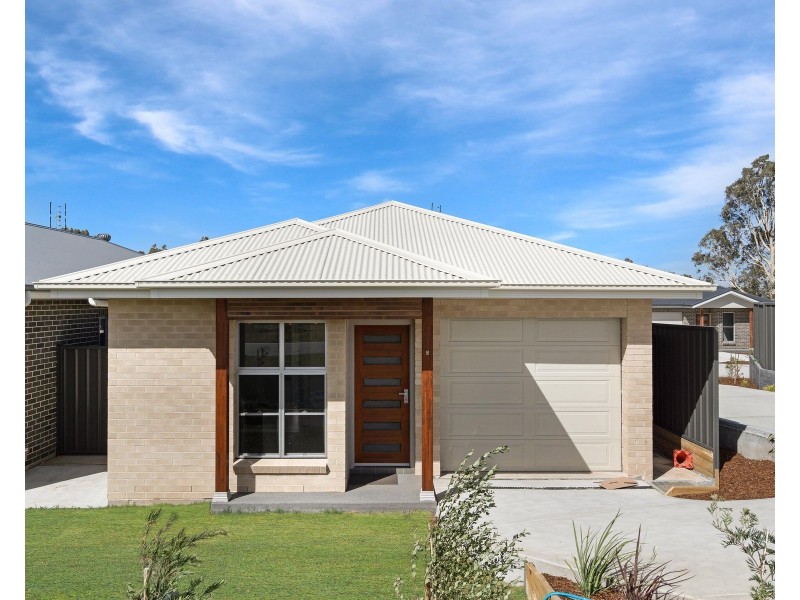 2/40 Diamond Circuit, Rutherford NSW 2320