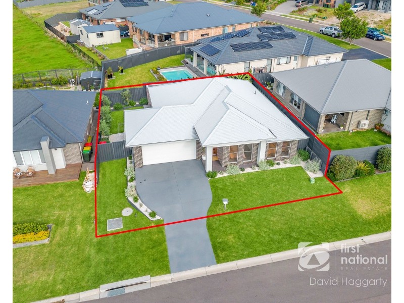 58 Laurie Drive, Raworth NSW 2321