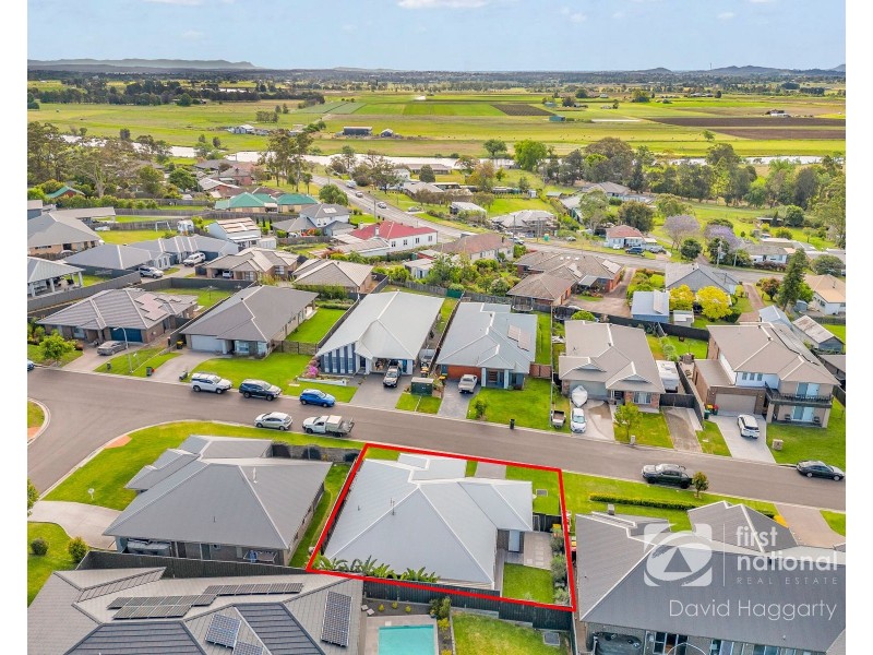 58 Laurie Drive, Raworth NSW 2321