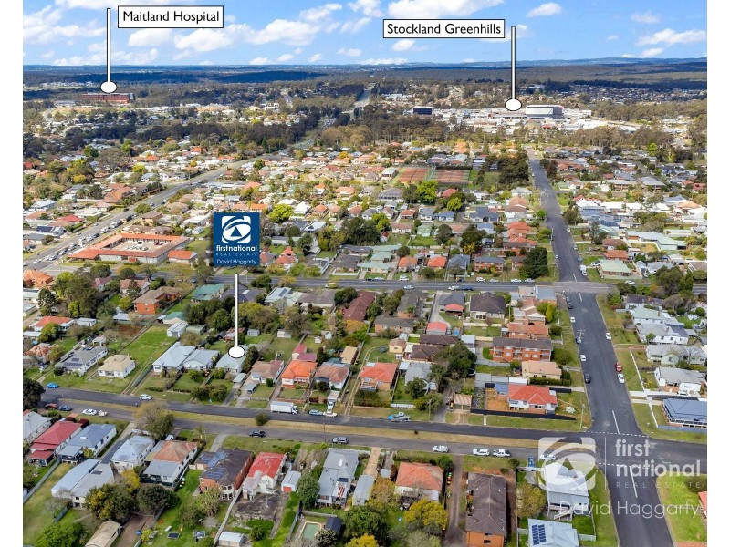 188 George Street, East Maitland NSW 2323