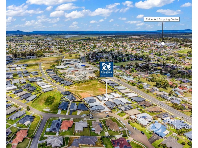 7/13 Ruby Road, Rutherford NSW 2320