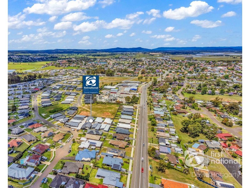7/13 Ruby Road, Rutherford NSW 2320
