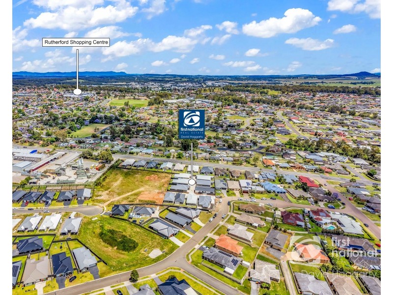 3/13 Ruby Road, Rutherford NSW 2320