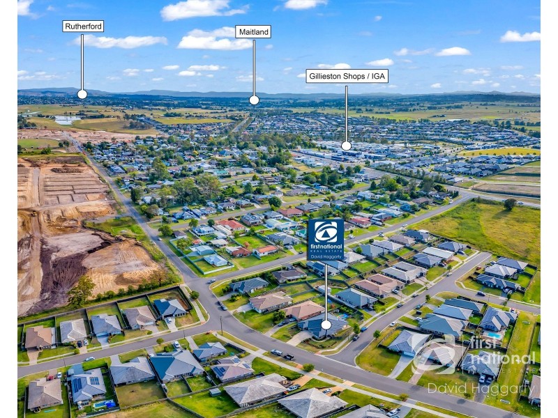 2/7 Auburn Street, Gillieston Heights NSW 2321