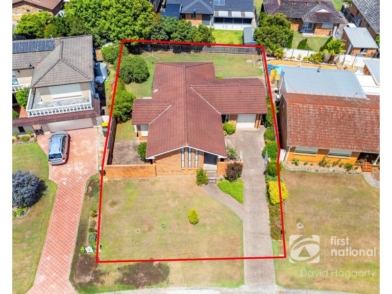 8 Rathluba Crescent, East Maitland NSW 2323