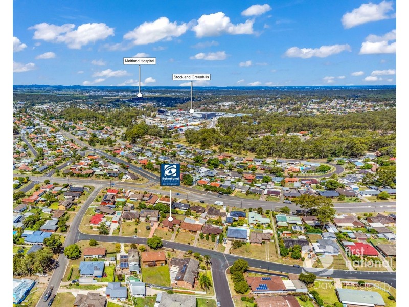 8 Rathluba Crescent, East Maitland NSW 2323