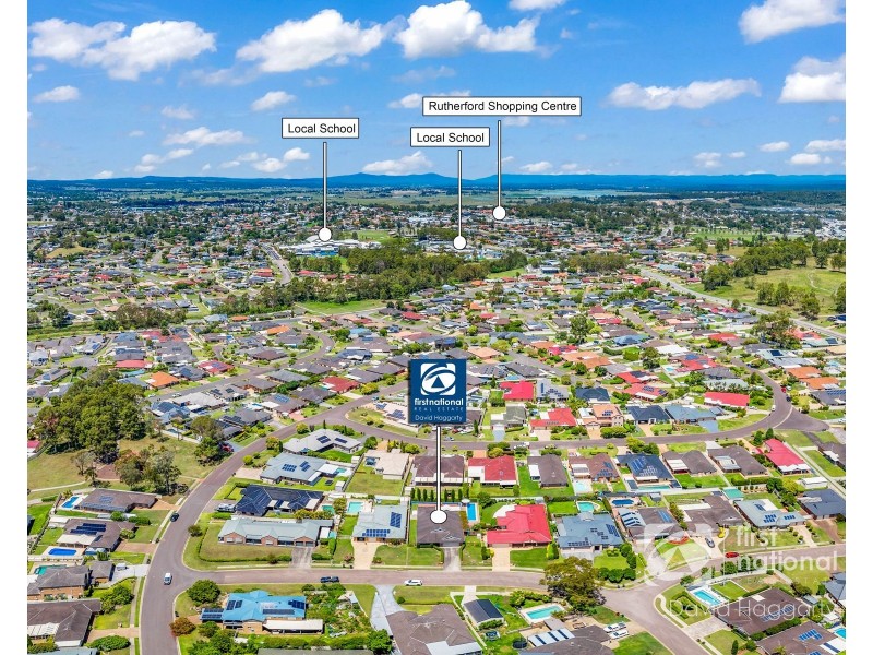 14 Appletree Avenue, Aberglasslyn NSW 2320