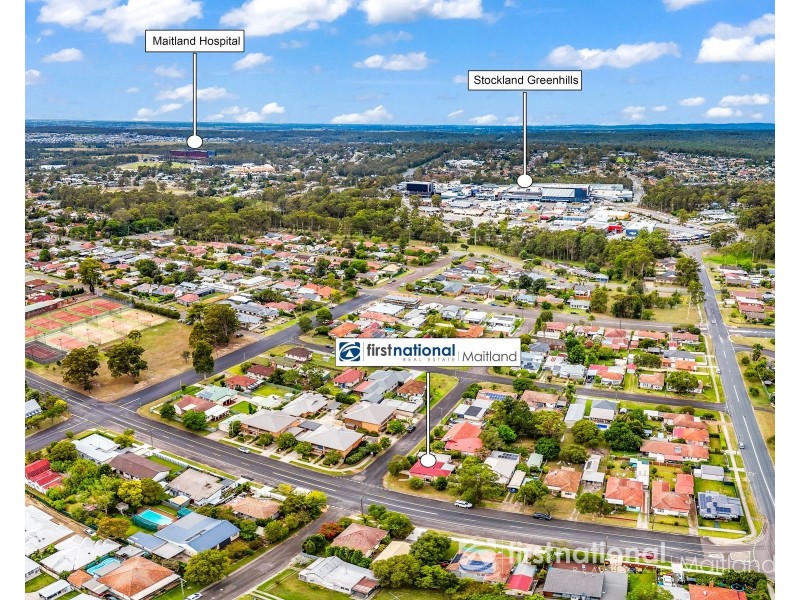 158 Victoria Street, East Maitland NSW 2323