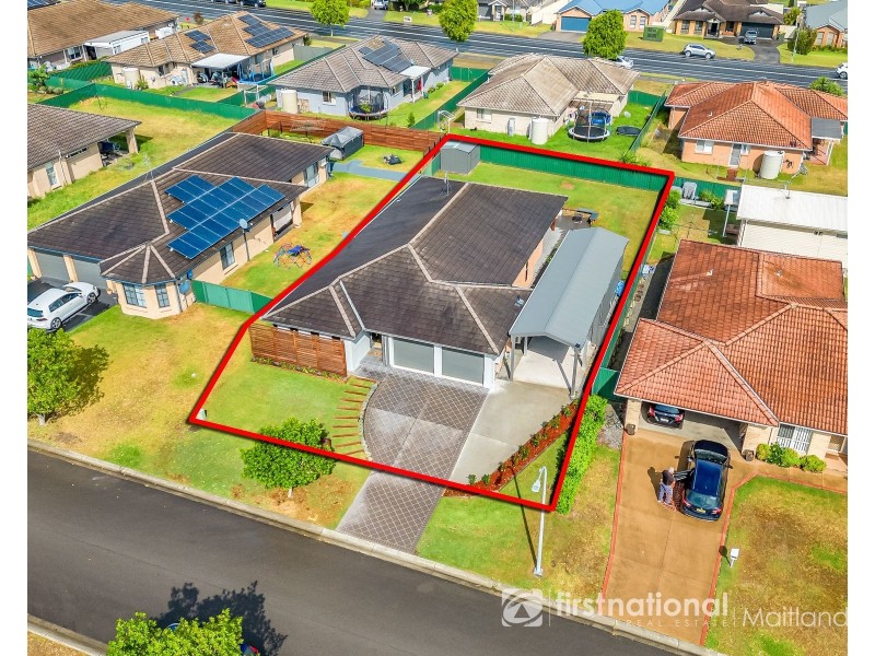 16 Mileham Circuit, Rutherford NSW 2320