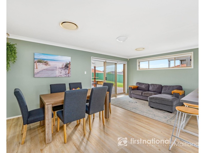 16 Mileham Circuit, Rutherford NSW 2320