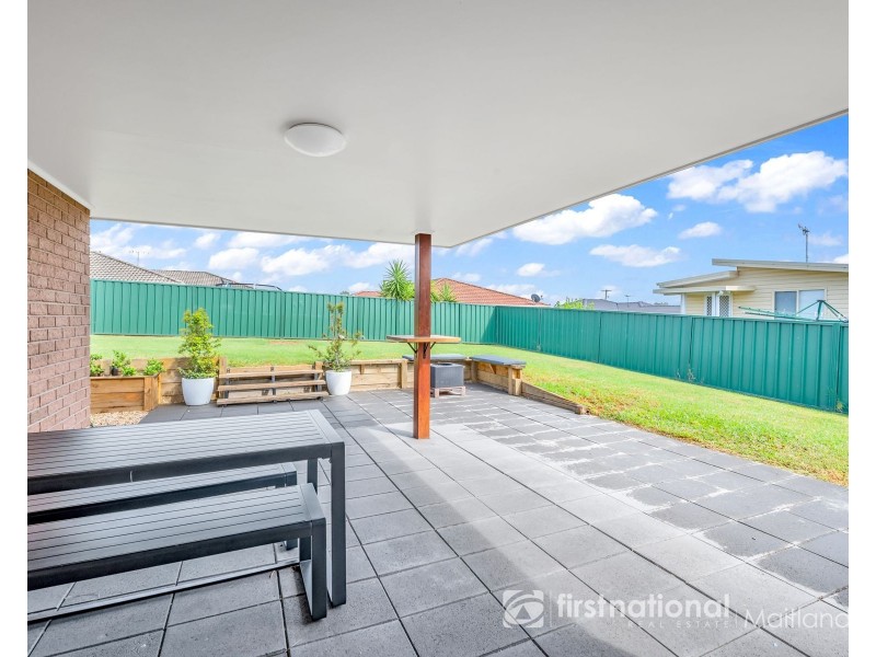 16 Mileham Circuit, Rutherford NSW 2320