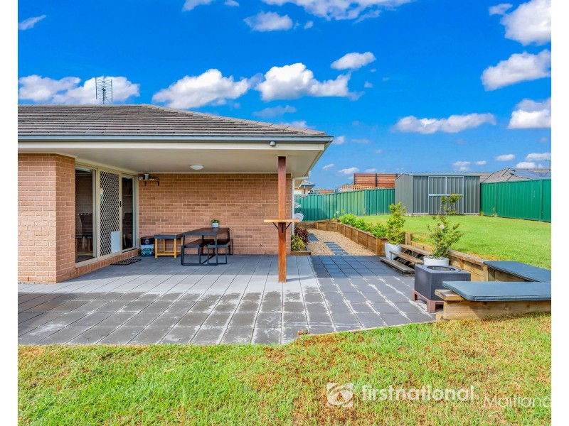 16 Mileham Circuit, Rutherford NSW 2320