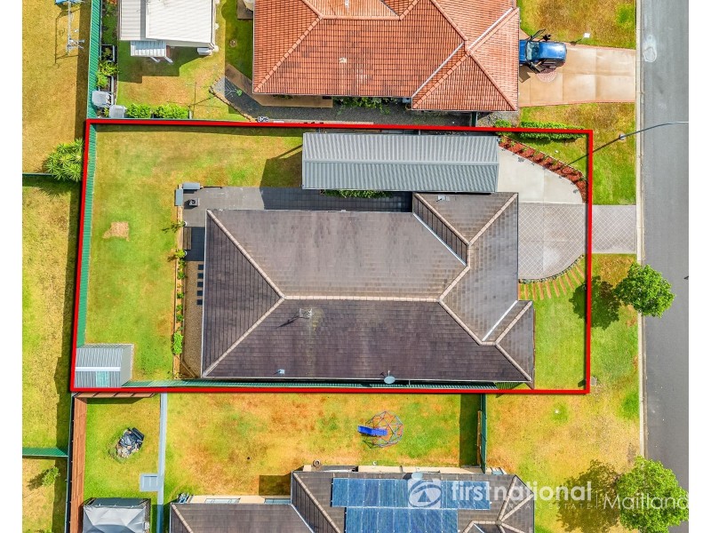 16 Mileham Circuit, Rutherford NSW 2320