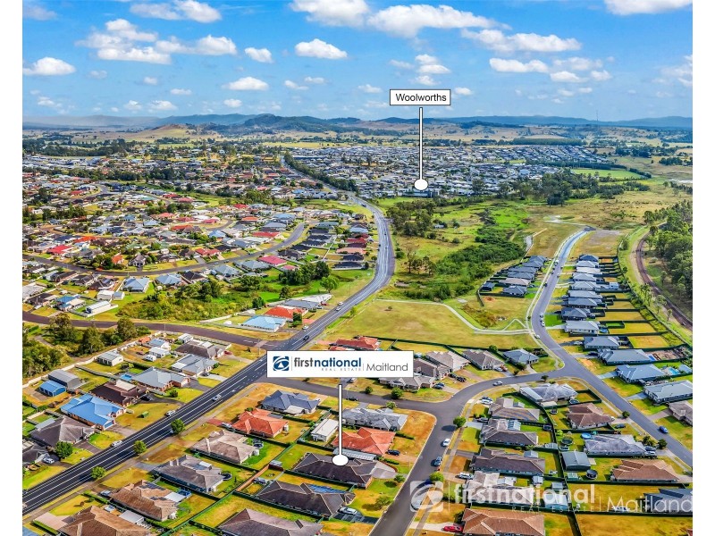 16 Mileham Circuit, Rutherford NSW 2320