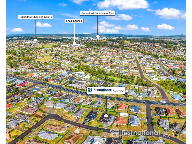 16 Mileham Circuit, Rutherford NSW 2320