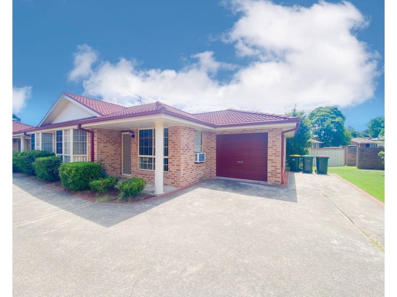 1/14 Justine Parade, Rutherford NSW 2320