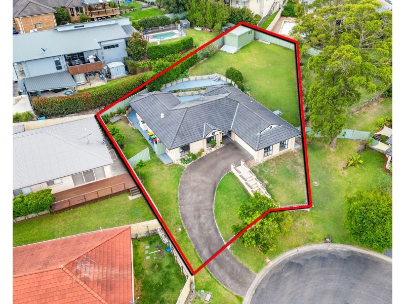 3 Kinsale Close, Ashtonfield NSW 2323
