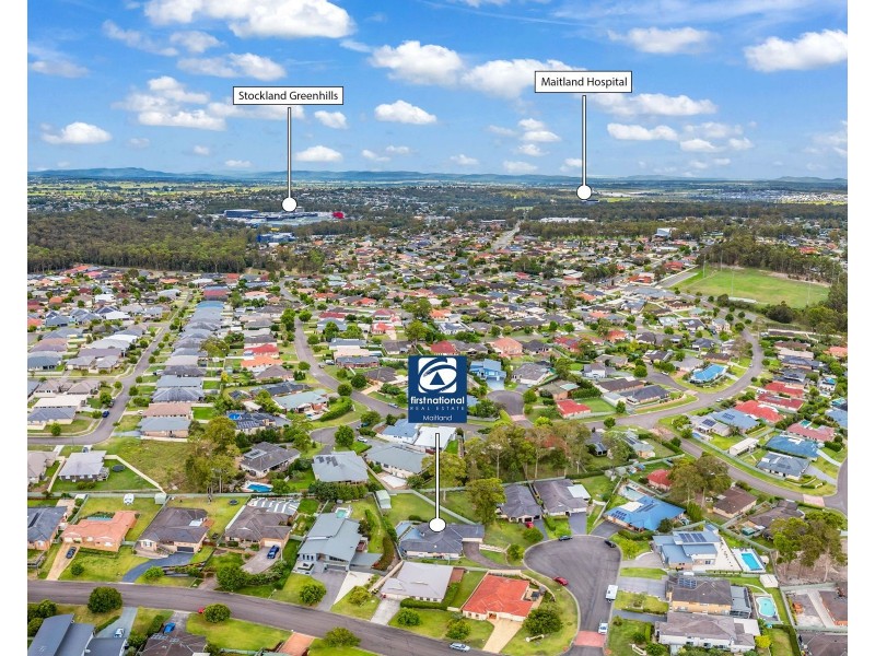 3 Kinsale Close, Ashtonfield NSW 2323