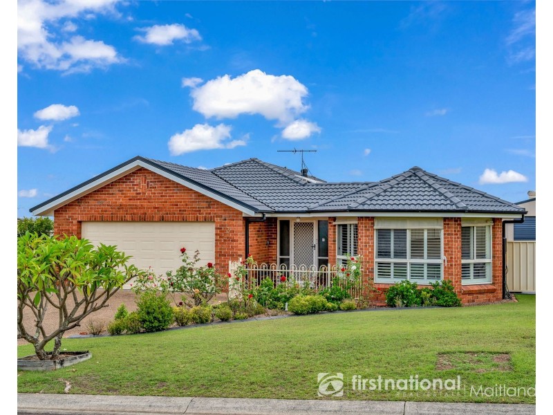 3 Dominic Cove, Rutherford NSW 2320