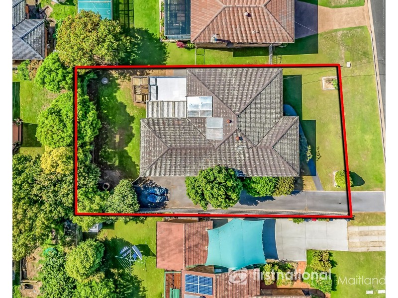 90 Thompson Street, East Maitland NSW 2323