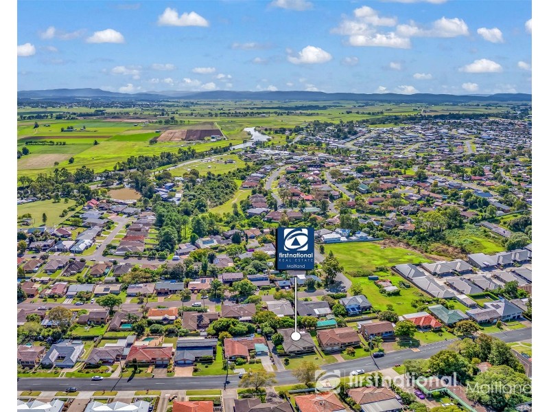 90 Thompson Street, East Maitland NSW 2323