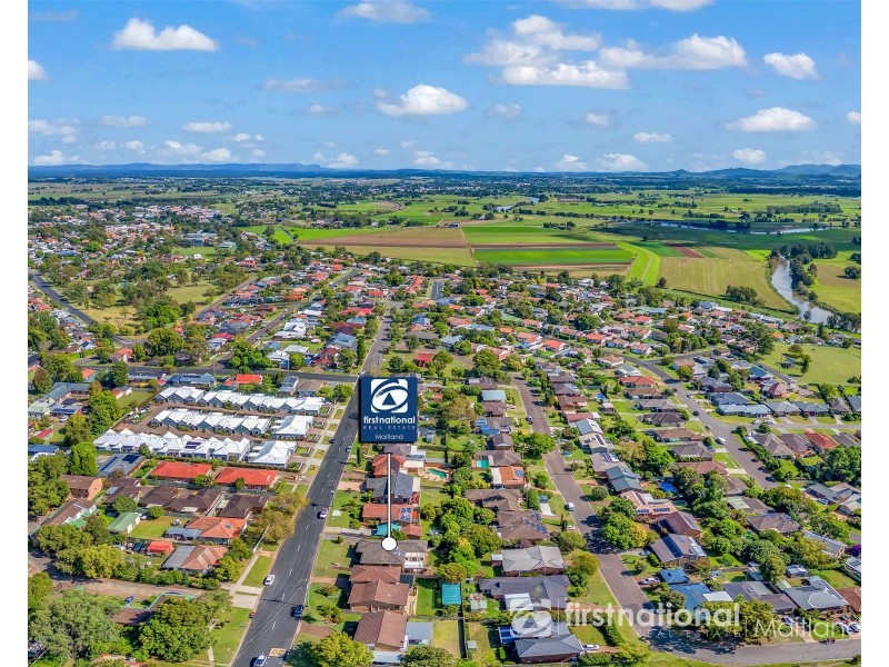 90 Thompson Street, East Maitland NSW 2323