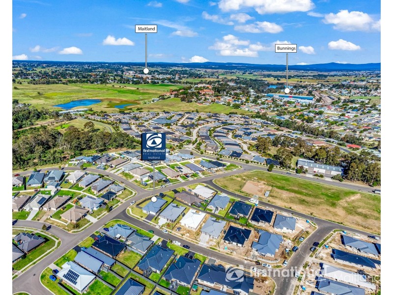 1 Citrine Street, Rutherford NSW 2320