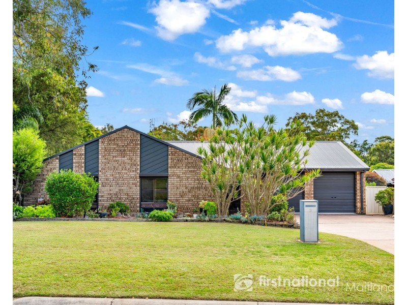 3 Tamar Close, Metford NSW 2323