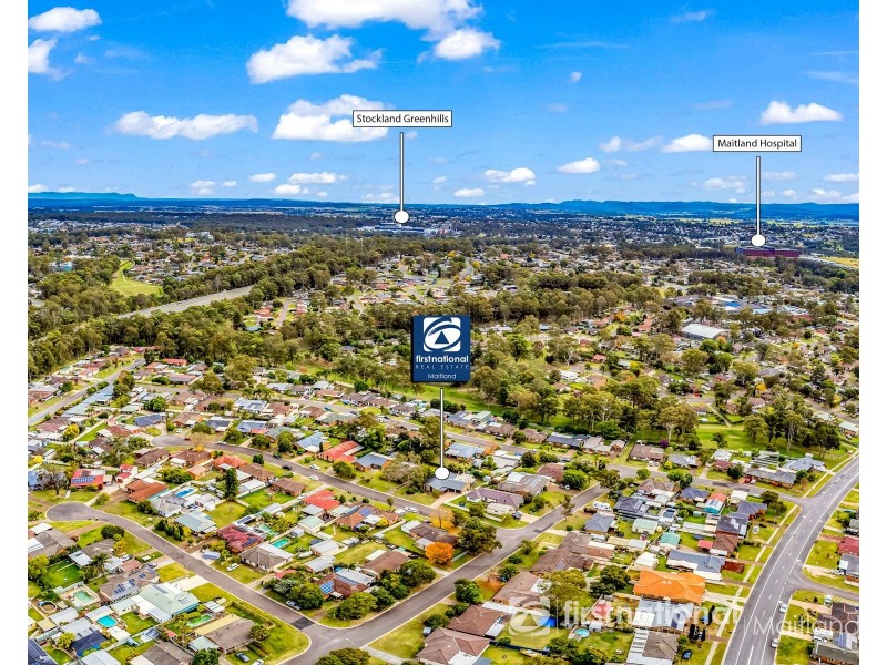 3 Tamar Close, Metford NSW 2323