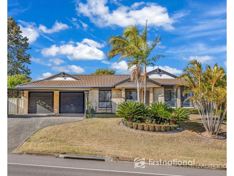 75 Denton Park Drive, Rutherford NSW 2320