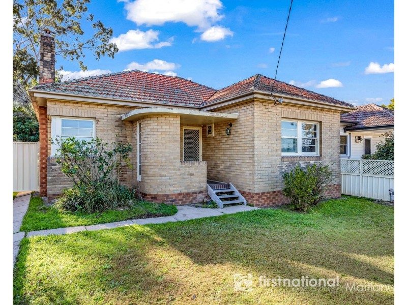 34 Lindesay Street, East Maitland NSW 2323