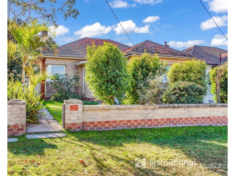 34 Lindesay Street, East Maitland NSW 2323