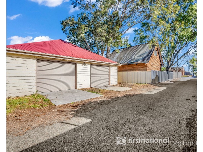 34 Lindesay Street, East Maitland NSW 2323