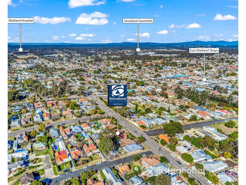 34 Lindesay Street, East Maitland NSW 2323