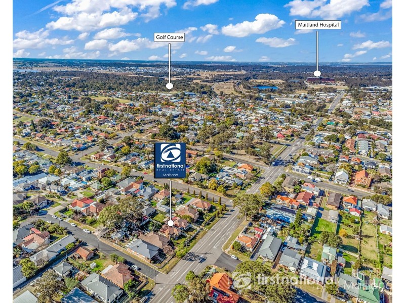 34 Lindesay Street, East Maitland NSW 2323