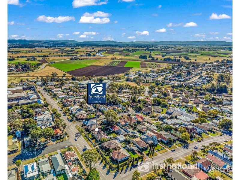 34 Lindesay Street, East Maitland NSW 2323