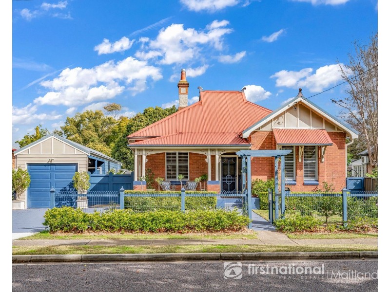 7 Allan Street, Lorn NSW 2320