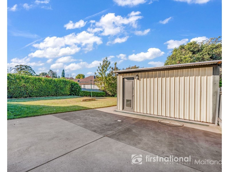 101 Brooks Street, Rutherford NSW 2320
