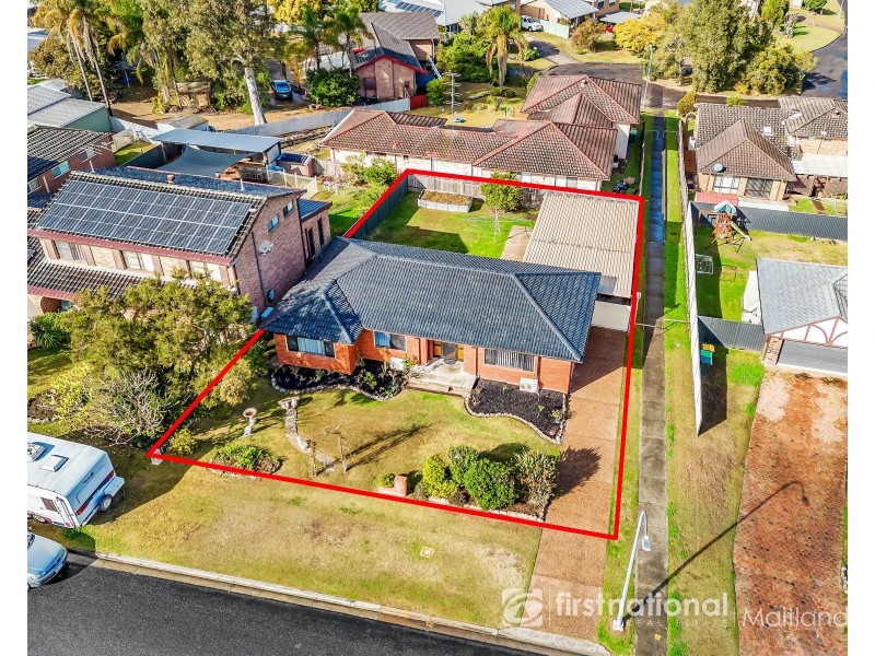 45 Clarence Street, Tenambit NSW 2323