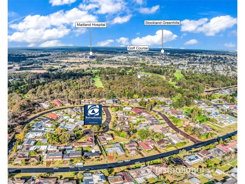 45 Clarence Street, Tenambit NSW 2323
