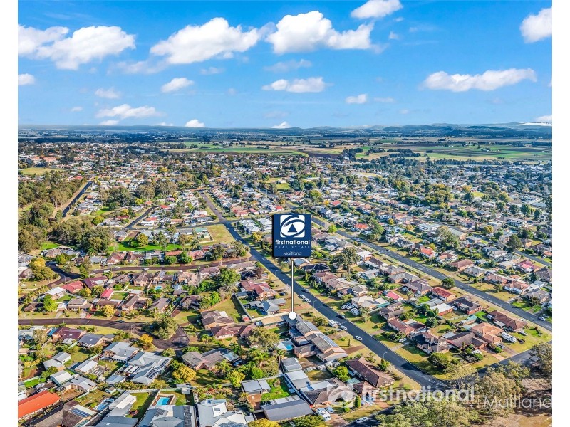 45 Clarence Street, Tenambit NSW 2323