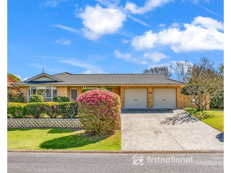 20 Maple Road, Largs NSW 2320
