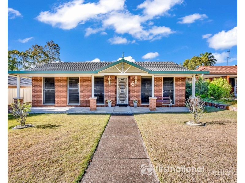 6 Verdant Drive, East Maitland NSW 2323