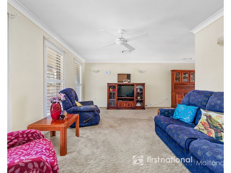 6 Verdant Drive, East Maitland NSW 2323